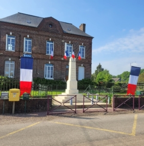 Saint Martin Au Bosc