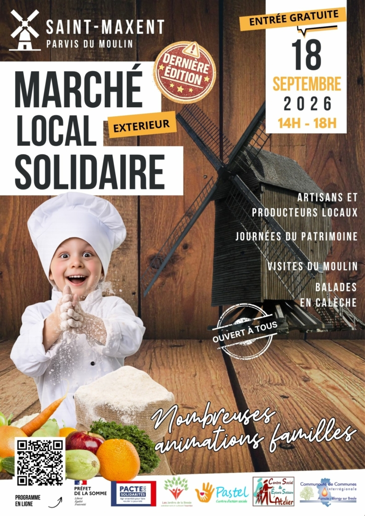 Affiche MS3 Vismes Au Val